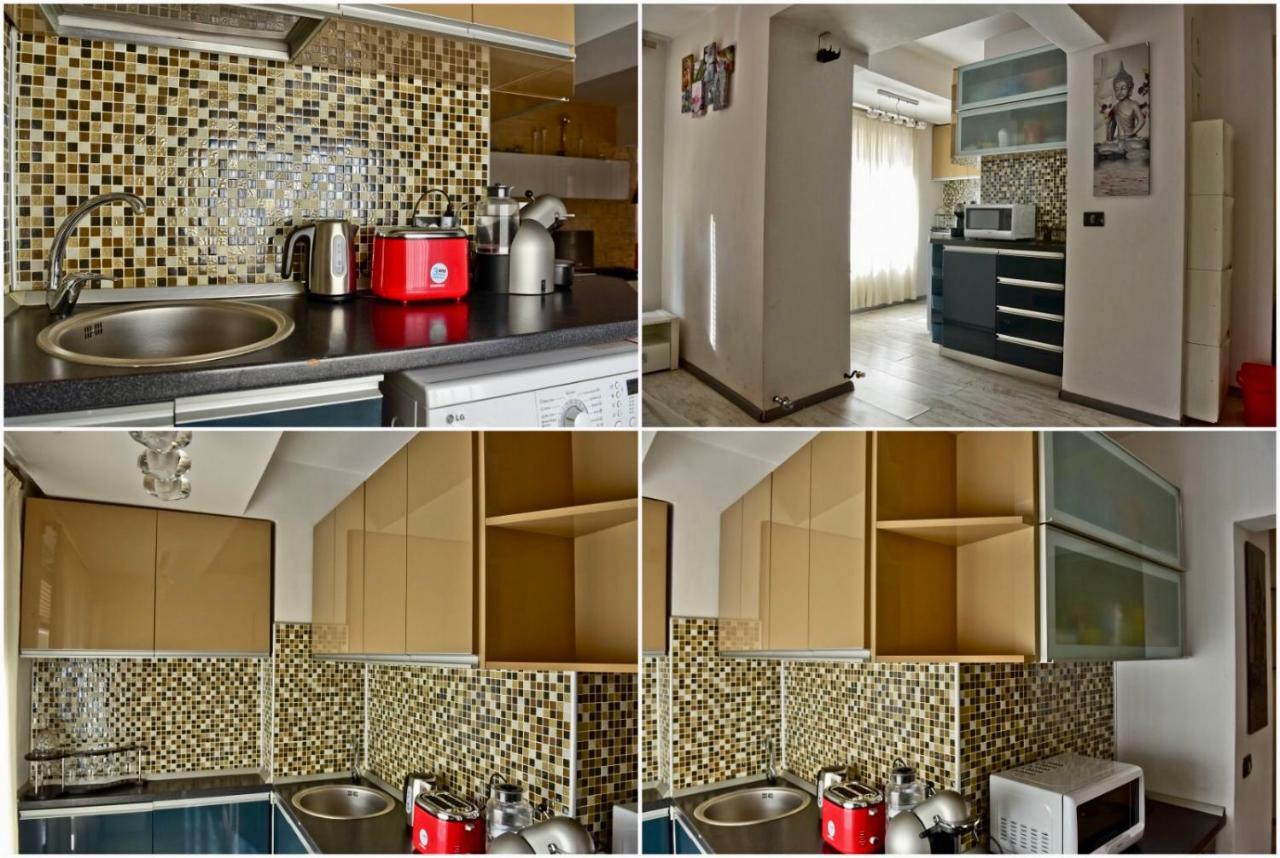 Eric Apartment 100 Βουκουρέστι Εξωτερικό φωτογραφία