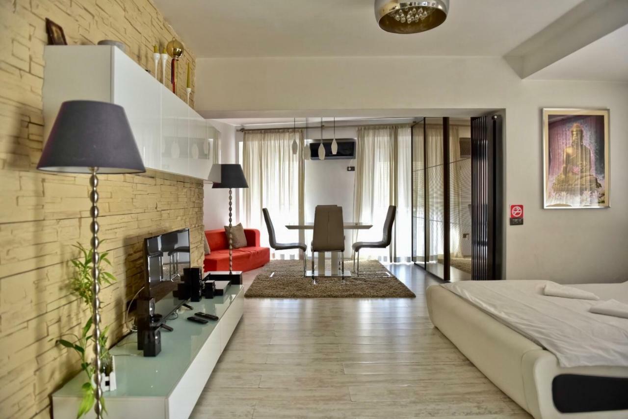 Eric Apartment 100 Βουκουρέστι Εξωτερικό φωτογραφία